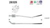 PEUGE 172196 Catalytic Converter